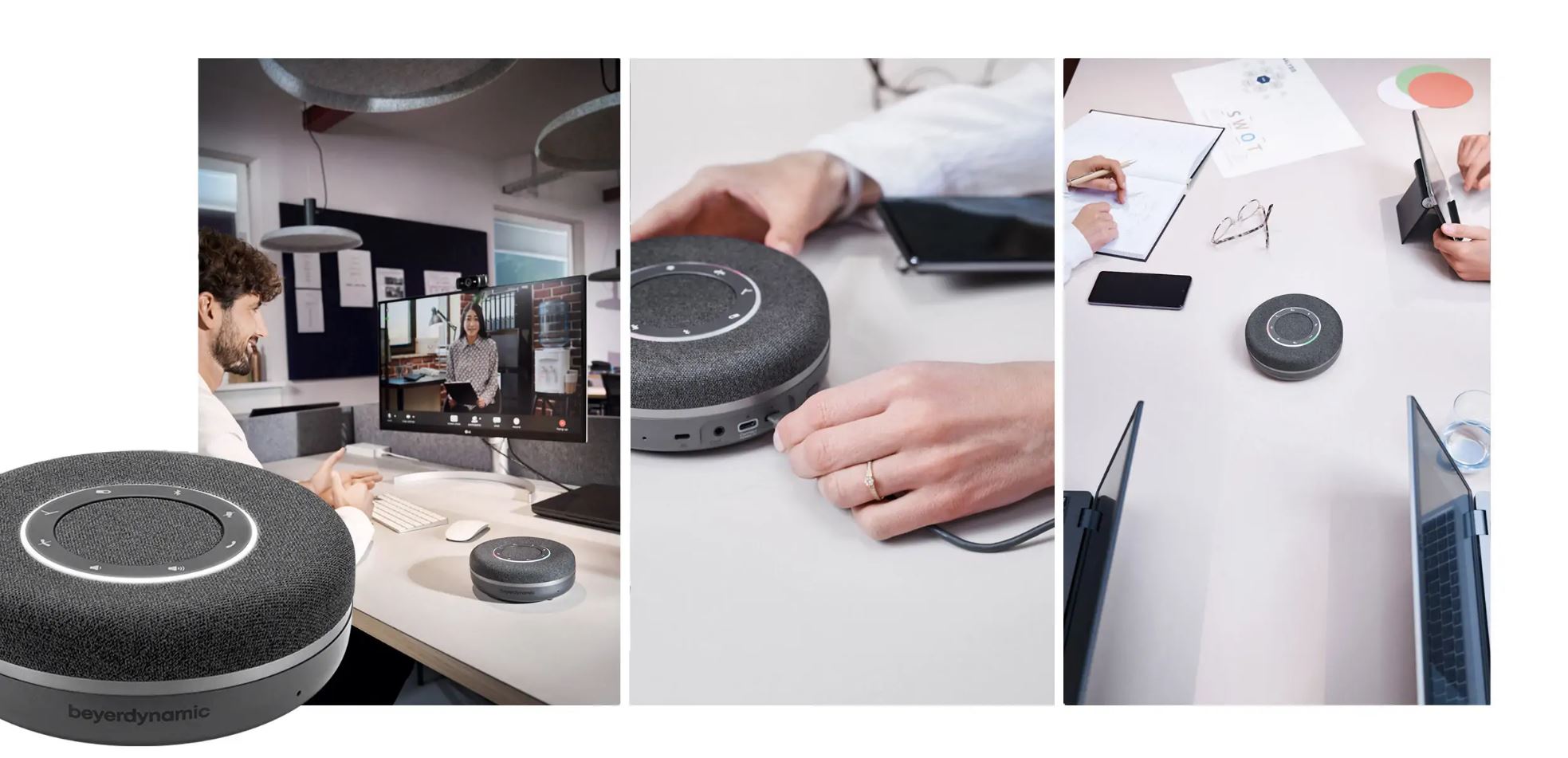 BEYERDYNAMIC SPACE MAX Wireless Bluetooth® Speakerphone